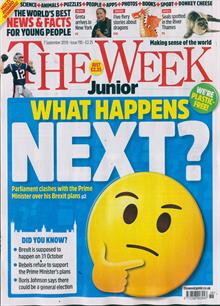 The Week Junior Magazine  Order Online
