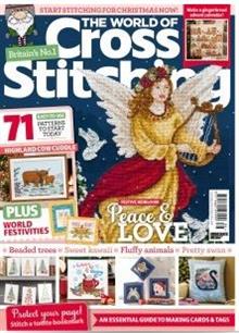 World Of Cross Stitching Magazine  Order Online