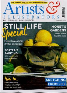 Artists & Illustrators Magazine  Order Online