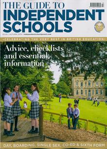 Independant Schools Guide Magazine  Order Online