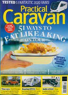 Practical Caravan Magazine  Order Online