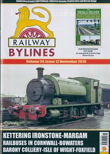 Railway Bylines Magazine  Order Online