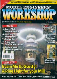 Model Engineers Workshop Magazine  Order Online