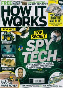 How It Works Magazine  Order Online