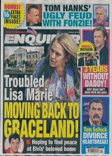 National Enquirer Magazine  Order Online