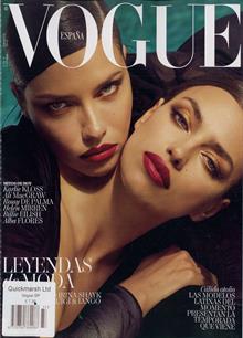 Vogue Spanish Magazine  Order Online