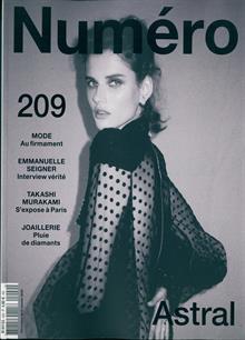 Numero Magazine  Order Online