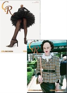 Cr Fashion Book Magazine  Order Online