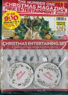 The Christmas Magazine  Order Online