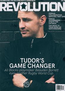 Revolution Magazine  Order Online