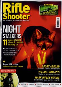 Rifle Shooter Magazine  Order Online