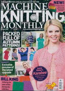 Machine Knitting  Magazine  Order Online