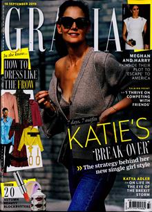 Grazia Magazine  Order Online