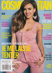Cosmopolitan French Magazine  Order Online