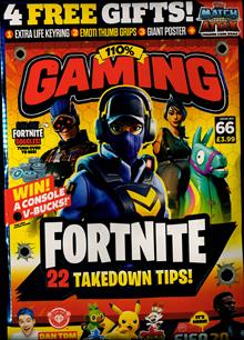 110% Gaming Magazine  Order Online