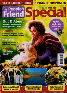 Peoples Friend Special Magazine  Order Online