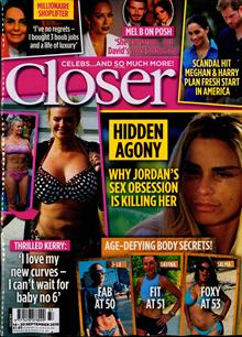 Closer Magazine  Order Online
