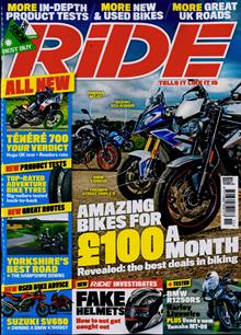 Ride Magazine  Order Online