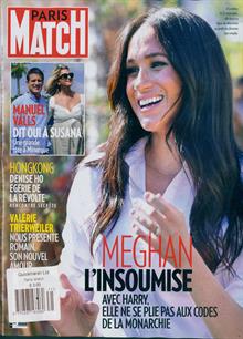 Paris Match Magazine  Order Online