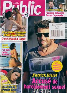 Public French Magazine  Order Online