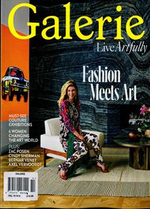Galerie Magazine  Order Online