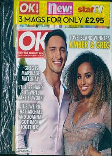 Ok Bumper Pack Magazine  Order Online