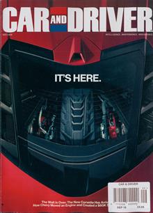 Car & Driver (Usa)  Magazine  Order Online