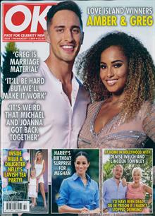 Ok! Magazine  Order Online