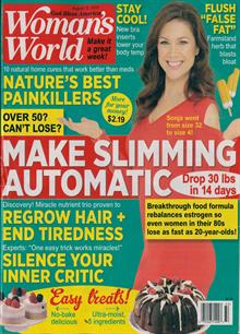 Womans World Magazine  Order Online