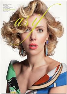 As If Magazine  Order Online