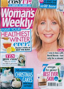 Womans Weekly Magazine  Order Online