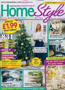 Homestyle Magazine  Order Online