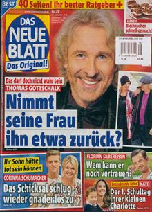 Das Neue Blatt Magazine  Order Online