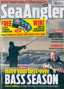 Sea Angler Magazine  Order Online