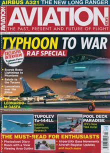 Aviation News Magazine  Order Online