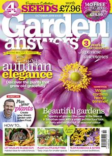 Garden Answers Magazine  Order Online