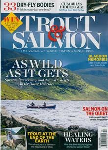 Trout & Salmon Magazine  Order Online