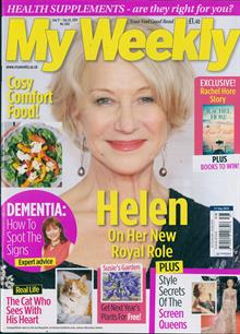 My Weekly Magazine  Order Online