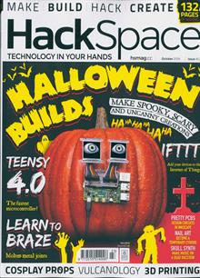 Hackspace Magazine  Order Online