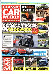 Classic Car Weekly Magazine  Order Online