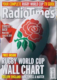 Radio Times England Magazine  Order Online