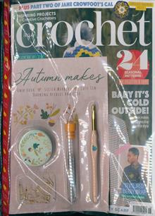 Inside Crochet Magazine  Order Online