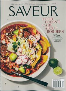 Saveur Magazine  Order Online