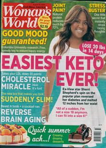 Womans World Magazine  Order Online