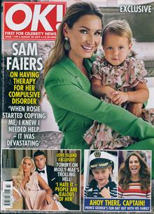 Ok! Magazine  Order Online