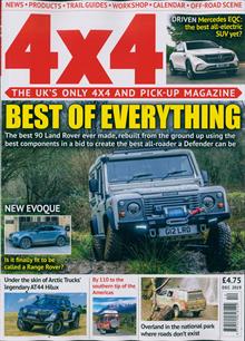 4 X 4  Magazine  Order Online