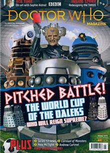Doctor Who Magazine  Order Online