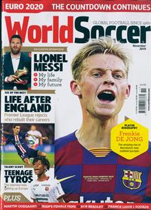 World Soccer Magazine  Order Online