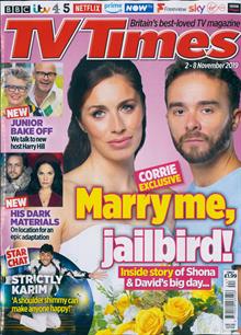 Tv Times England Magazine  Order Online