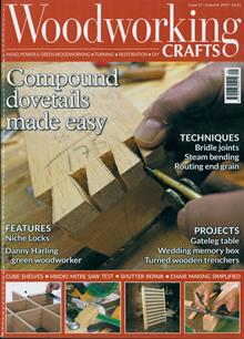 Woodworking Crafts Magazine  Order Online